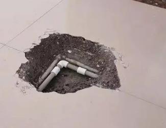 双清卫生间漏水维修公司为您分享如何判断家里漏水