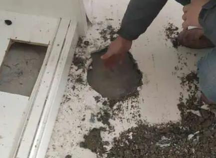 双清卫生间漏水维修公司分享下精确定位查漏水一次多少钱?不同级别收费不同