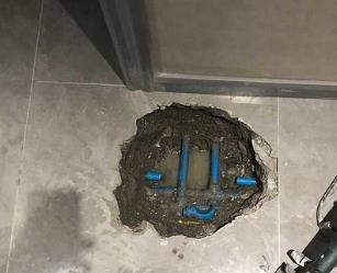 双清阳台漏水维修公司分享下暖气管道漏水的原因有哪些